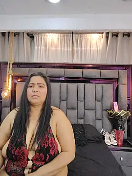 Snapshot of Karina_Mendoza chatting on 12, 7, 2026 Karina Mendoza online show from 12, 7, 2026