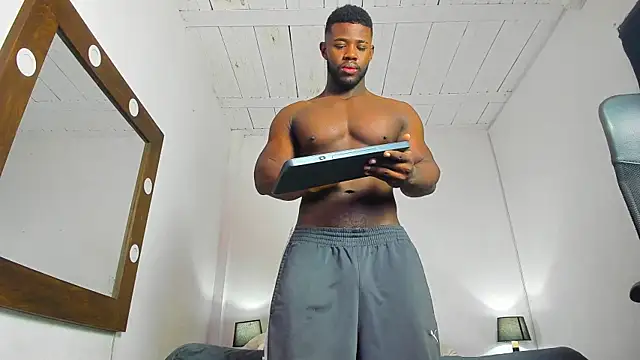 Snapshot of James_McBoy chatting on 2, 3, 2026 James McBoy online show from 2, 3, 2026