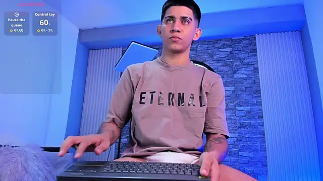 Thiago Olsen online show from 17, 2, 2026