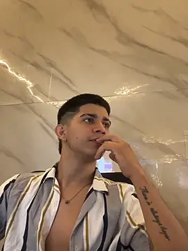 Thiago Olsen online show from 27, 2, 2026