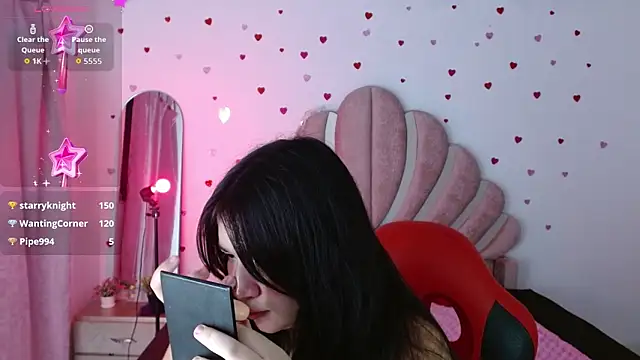 Snapshot of mia_fox666 chatting on 18, 5, 2026 mia fox666 online show from 18, 5, 2026