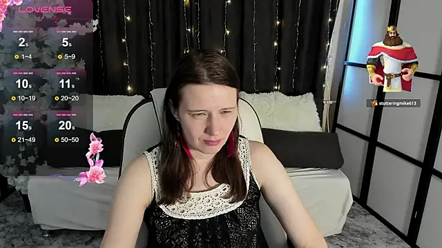 Kathrine Meyer online show from 3, 2, 2026