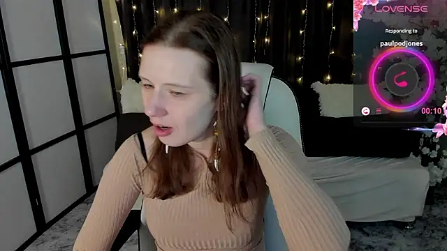 Kathrine Meyer online show from 18, 2, 2026