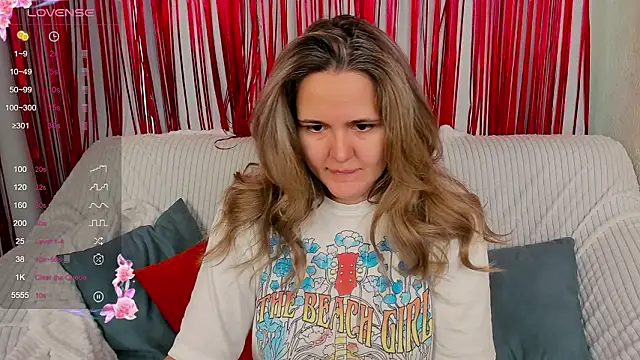 LilyBel online show from 17, 2, 2026