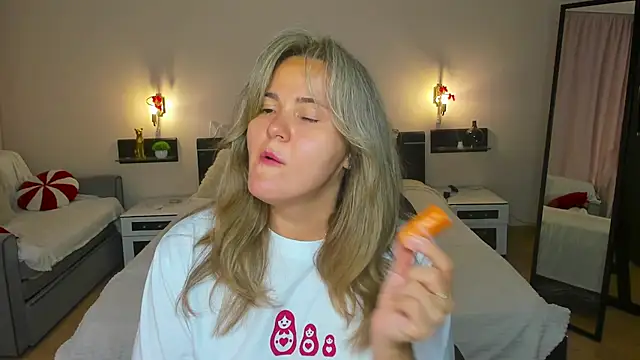 LilyBel online show from 20, 7, 2026