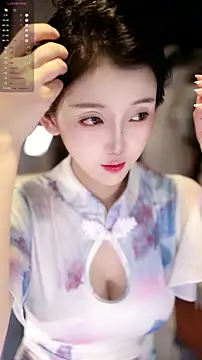 xiaomoli928 online show from 11, 4, 2026