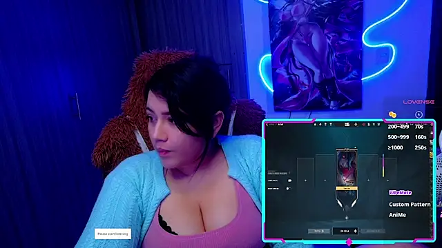 ALIS E G online show from 8, 4, 2026