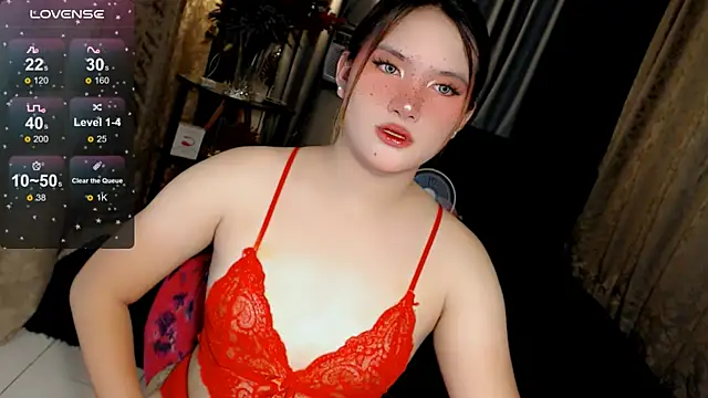 IsabellaXoXo69 online show from 25, 5, 2026