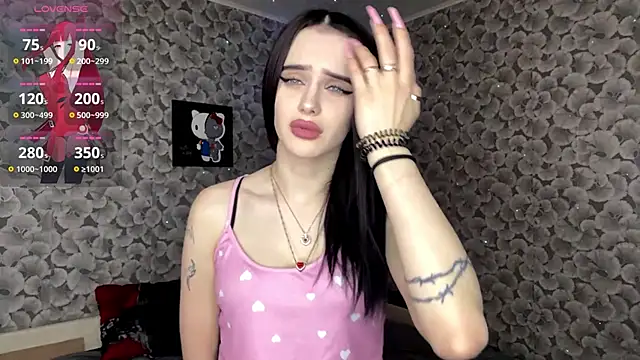 IeshaOsorio online show from 8, 4, 2026