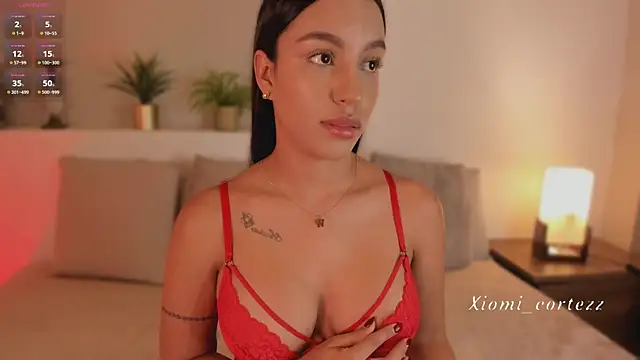 xiomara cortes online show from 30, 6, 2026