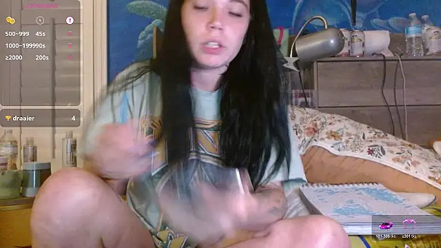 ahungkittykat online show from 12, 5, 2026