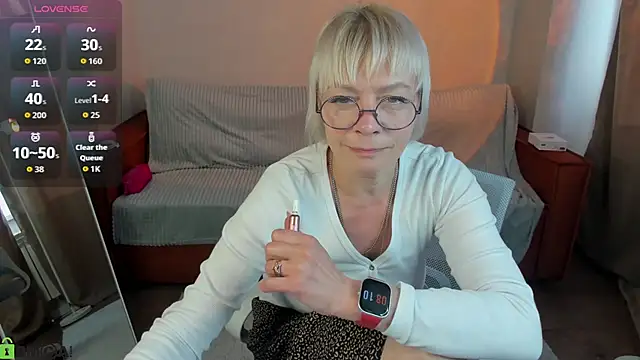Snapshot of Ann_Annise chatting on 6, 6, 2026 Ann Annise online show from 6, 6, 2026