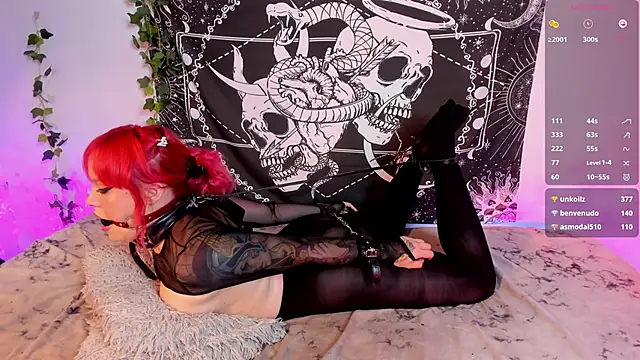 Lilith jovovich online show from 13, 5, 2026