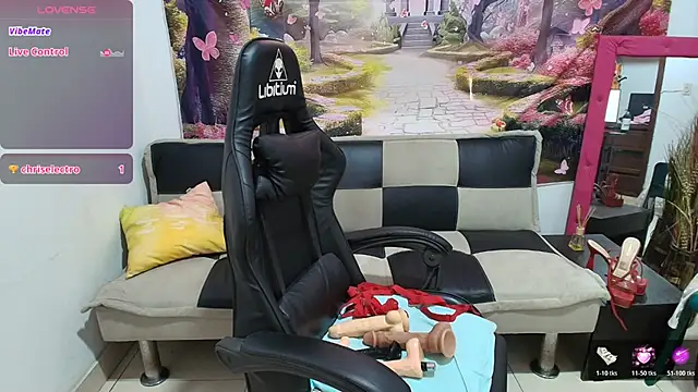 dakota sexyanal online show from 26, 3, 2026