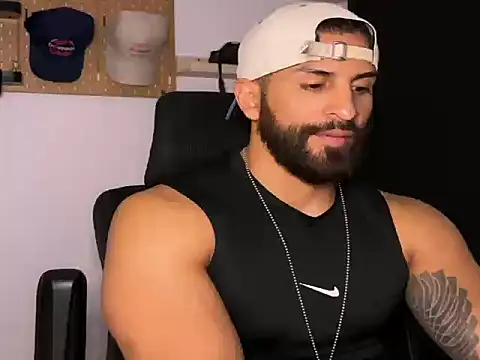 Snapshot of SamDornan51 chatting on 23, 2, 2026 SamDornan51 online show from 23, 2, 2026