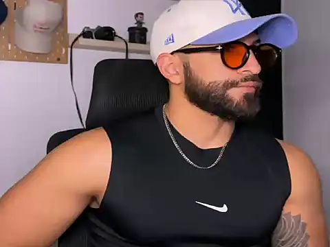 SamDornan51 online show from 11, 3, 2026