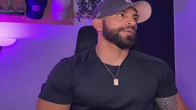 SamDornan51 online show from 25, 3, 2026