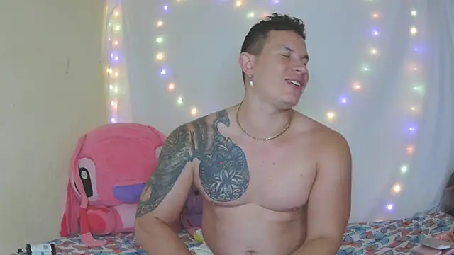 Eternalfuego online show from 13, 3, 2026