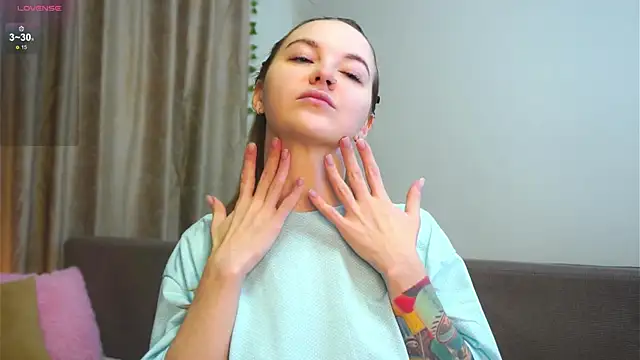 Snapshot of AricaPetties chatting on 24, 2, 2026 AricaPetties online show from 24, 2, 2026