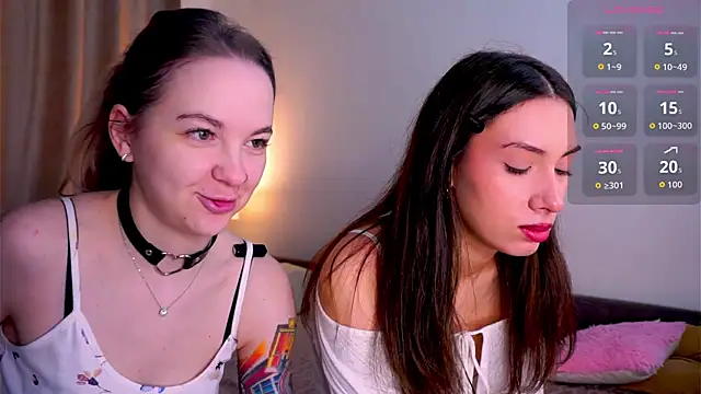 AricaPetties online show from 29, 3, 2026