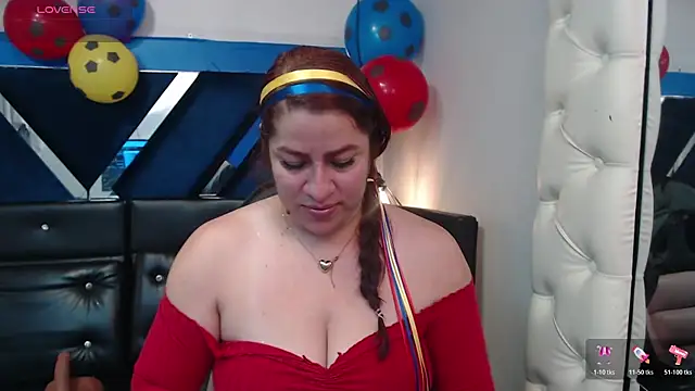 Snapshot of Alison-mar chatting on 7, 7, 2026 Alison-mar online show from 7, 7, 2026