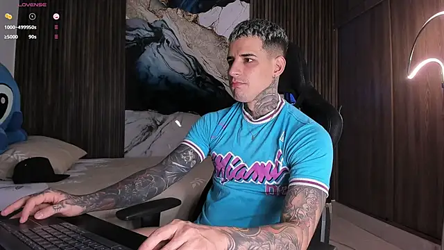 trisstann  online show from 3, 3, 2026