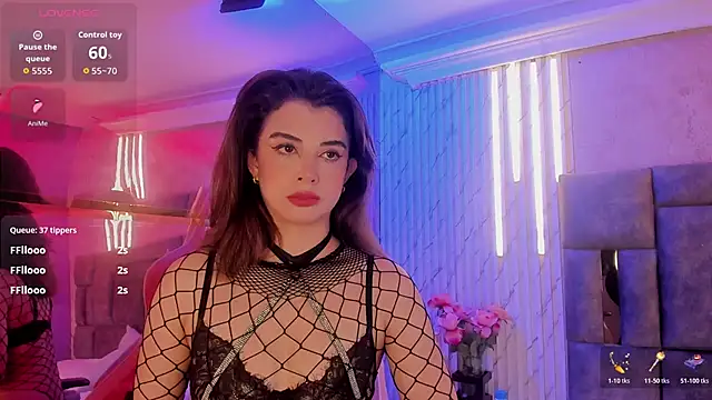 Snapshot of KatyParisi chatting on 22, 2, 2026 KatyParisi online show from 22, 2, 2026