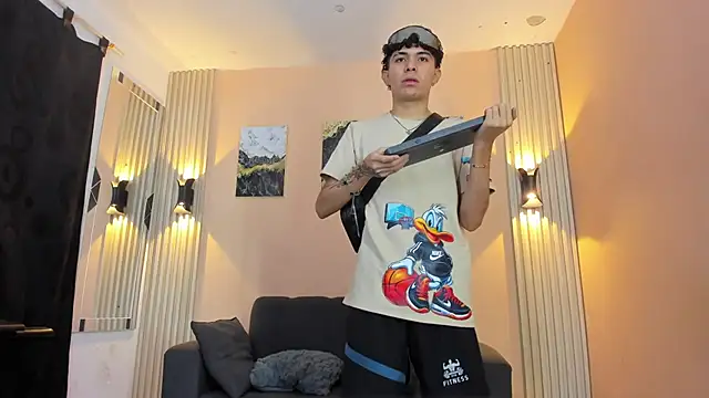 DesiresOfOlympus  online show from 6, 4, 2026