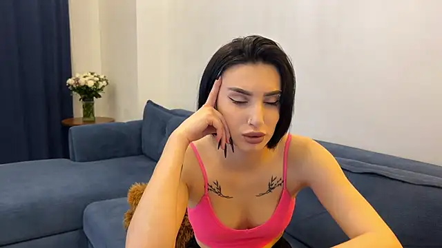 Snapshot of BlackFox_V chatting on 17, 2, 2026 BlackFox V online show from 17, 2, 2026