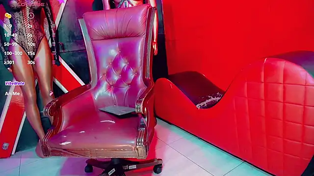 Sasha calle online show from 16, 2, 2026