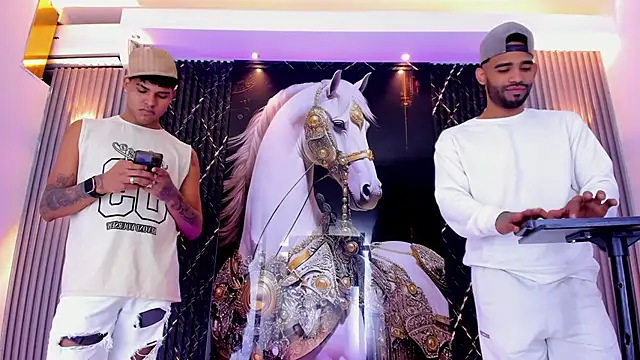 Snapshot of the_knights_of_the_night chatting on 13, 2, 2026 the knights of the night online show from 13, 2, 2026