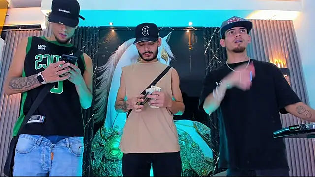 Snapshot of the_knights_of_the_night chatting on 21, 2, 2026 the knights of the night online show from 21, 2, 2026