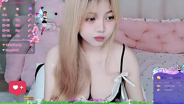 -Anya-666- online show from 11, 4, 2026