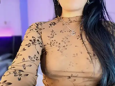 Snapshot of Melannyy__ chatting on 25, 6, 2026 Melannyy online show from 25, 6, 2026
