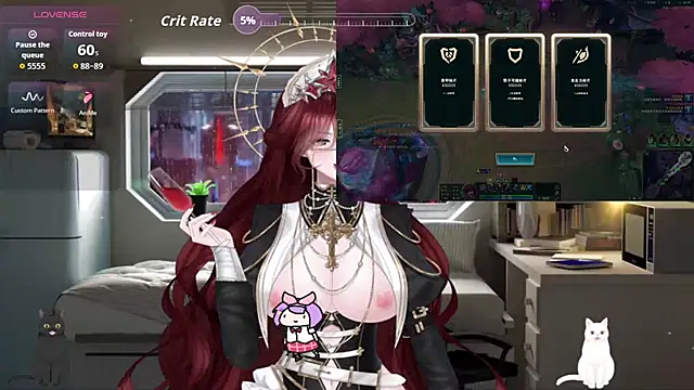 Snapshot of chenxi003 chatting on 21, 2, 2026 chenxi003 online show from 21, 2, 2026