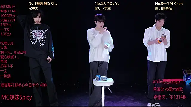 Snapshot of GGBond-01 chatting on 7, 2, 2026 GGBond-01 online show from 7, 2, 2026