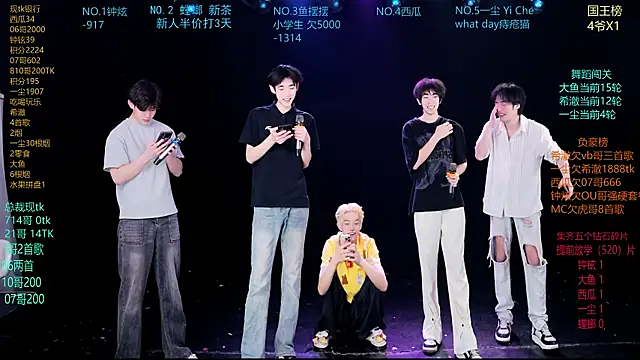 Snapshot of GGBond-01 chatting on 31, 3, 2026 GGBond-01 online show from 31, 3, 2026