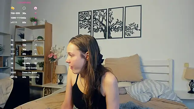 MalvinaTrafford online show from 11, 3, 2026