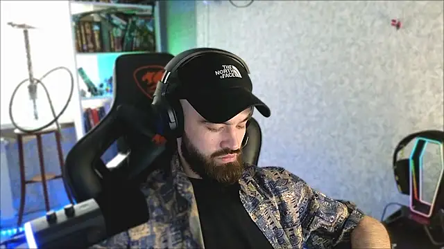  Mostly  online show from 3, 3, 2026