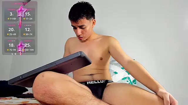 david hot08 online show from 18, 4, 2026