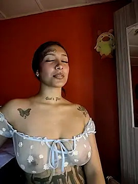 Scarlethh 24 online show from 26, 2, 2026