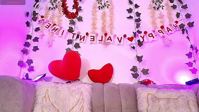 Stephanie Fontaine online show from 17, 2, 2026