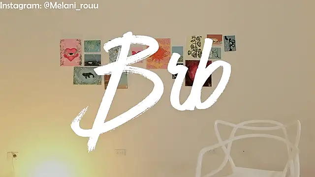 melrousses  online show from 7, 3, 2026