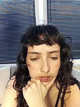 Eva Err online show from 15, 2, 2026