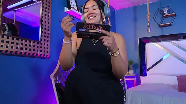 Ladyy brownn online show from 15, 4, 2026