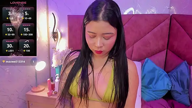 AriannaFoxxy online show from 10, 3, 2026