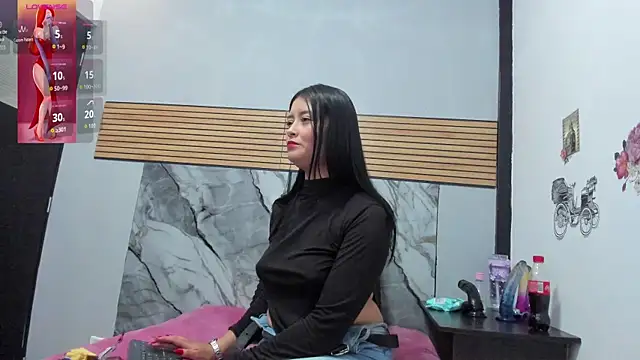 Snapshot of catalinaa32 chatting on 25, 5, 2026 catalinaa32 online show from 25, 5, 2026