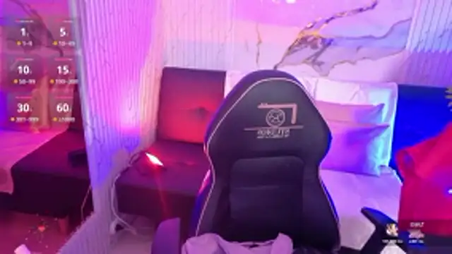 Siena Tay online show from 18, 2, 2026