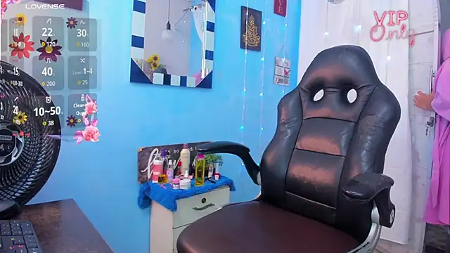 Snapshot of SamiraAwada chatting on 27, 2, 2026 SamiraAwada online show from 27, 2, 2026