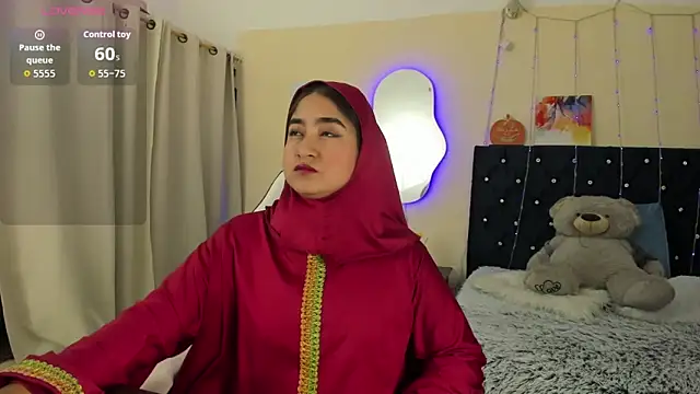 Snapshot of SamiraAwada chatting on 14, 5, 2026 SamiraAwada online show from 14, 5, 2026